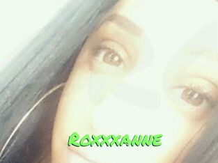 Roxxxanne