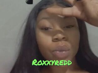 Roxxyredd