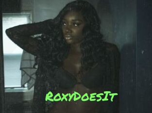 RoxyDoesIt