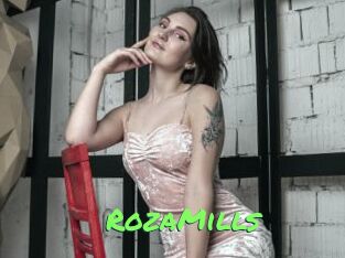 RozaMills Gros Seins