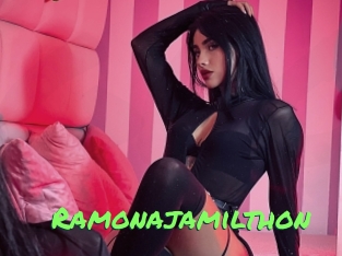ramonajamilthon Gros Seins