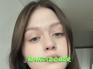 Randiborer