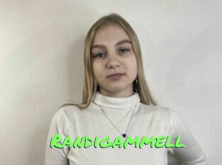 Randigammell