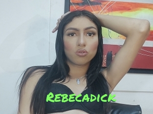 rebecadick Gros Seins