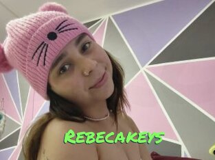 rebecakeys Gros Seins