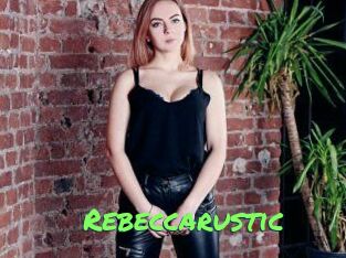 rebeccarustic Gros Seins