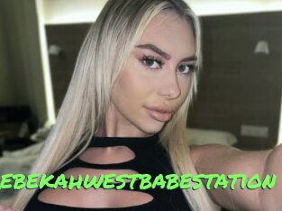 Rebekahwestbabestation