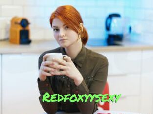 Redfoxyysexy