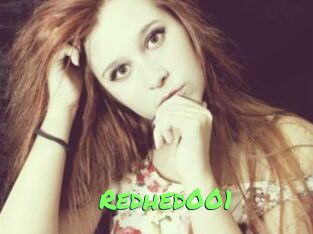 Redhed001