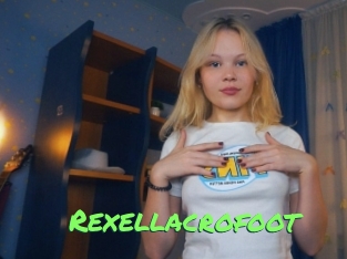 rexellacrofoot Gros Seins