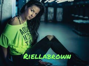 Riellabrown