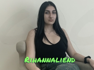 Rihannaliend