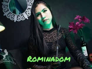 Rominadom