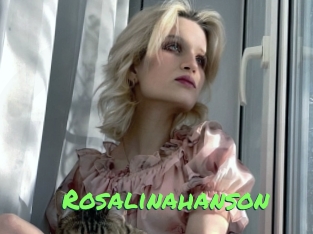 Rosalinahanson