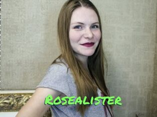 Rosealister