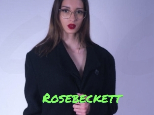 Rosebeckett
