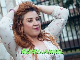 rosechannel Gros Seins