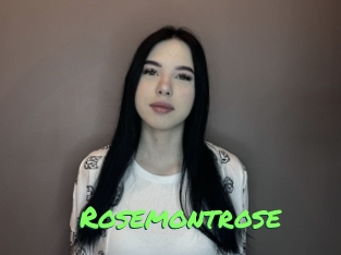 Rosemontrose