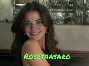 Rosetaasaro