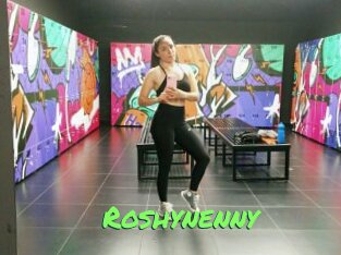roshynenny Gros Seins