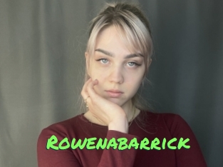 Rowenabarrick