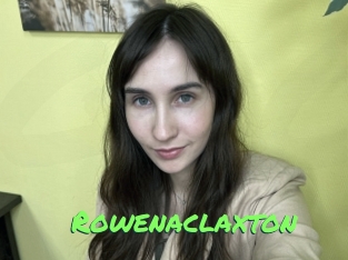 Rowenaclaxton