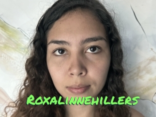 Roxalinnehillers