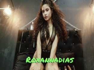 roxannadias Gros Seins