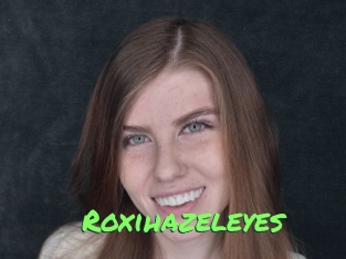 Roxihazeleyes