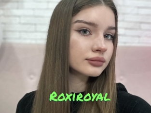 roxiroyal Gros Seins