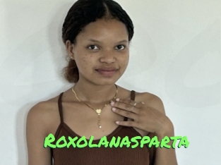 roxolanasparta Gros Seins