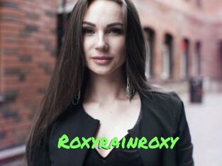 roxyrainroxy Gros Seins