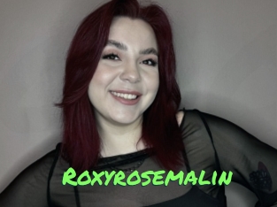 Roxyrosemalin