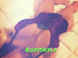 roxyskyla Gros Seins