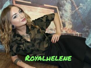 royalhelene Gros Seins