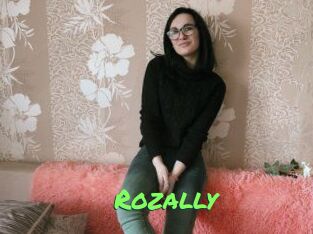 Rozally