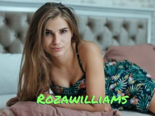 Rozawilliams