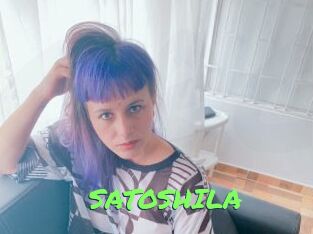 SATOSHILA Gros Seins