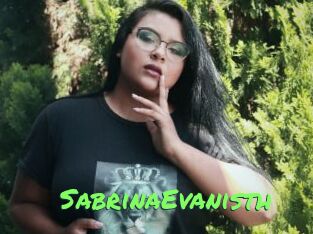 SabrinaEvanisth