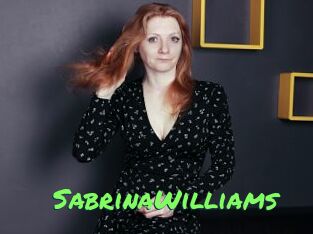 SabrinaWilliams