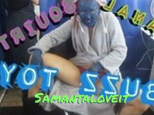 Samantaloveit