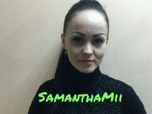 SamanthaMii