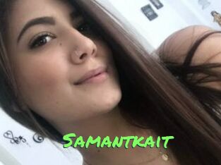 Samantkait