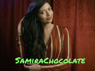 SamiraChocolate
