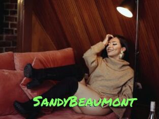 SandyBeaumont Gros Seins