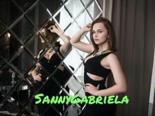 SannyGabriela Gros Seins