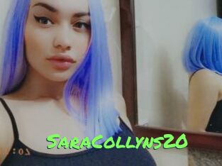 SaraCollyns20 Gros Seins