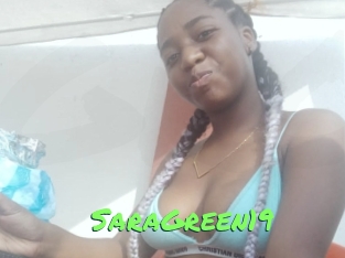 SaraGreen19 Gros Seins