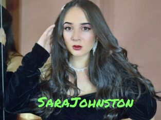 SaraJohnston