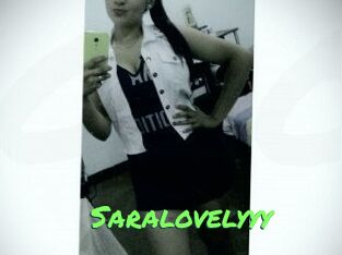 Saralovelyyy